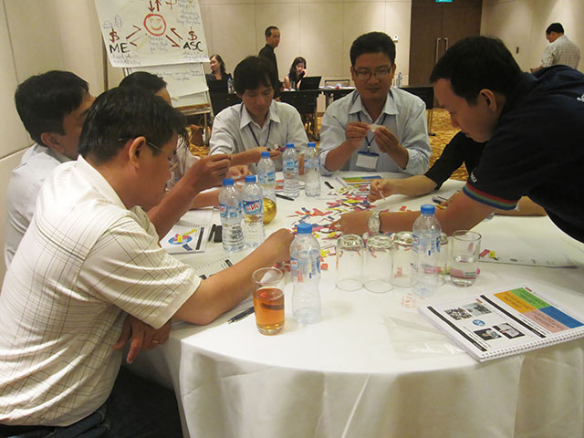 Be-live Our Service Culture – Sony (ngày 22 & 23-08-2013)